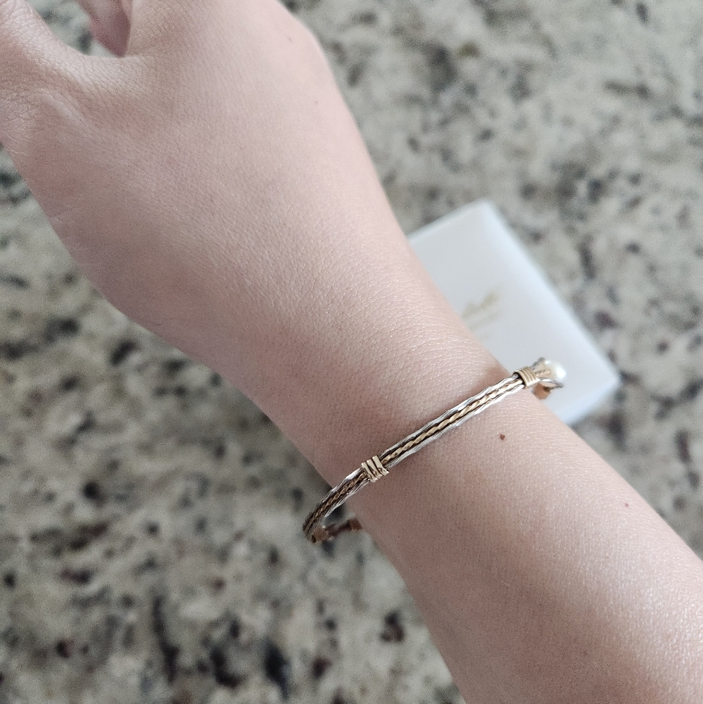 Ronaldo Jewelry 'Guardian Angel' Bracelet - Picture 3 of 6